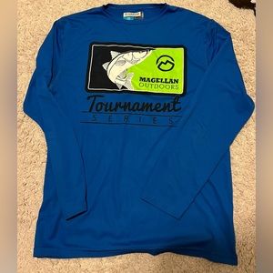 ⭐️2 For $15⭐️ Magellan Outdoors Fishing Shirt